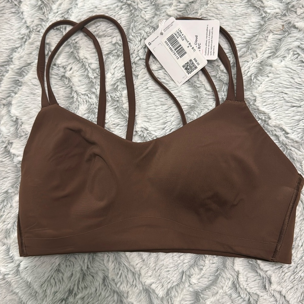 Lululemon Like A Cloud Bra